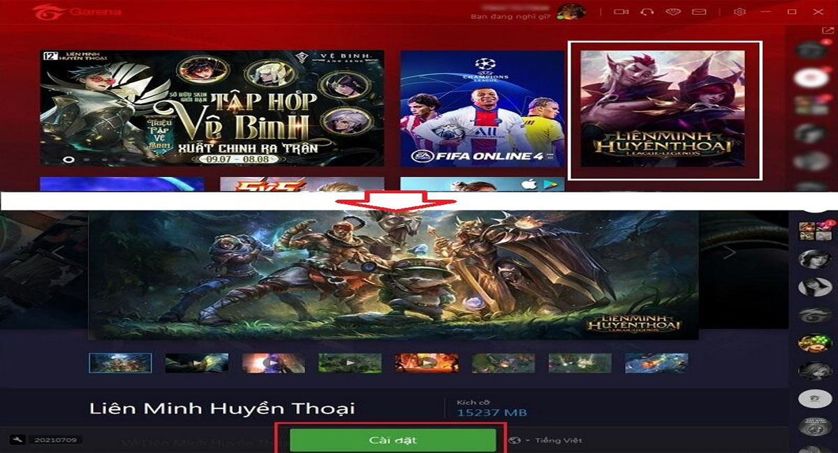 Game Liên Minh Huyền Thoại - Review game, cách tải và cài đặt - Ảnh 6