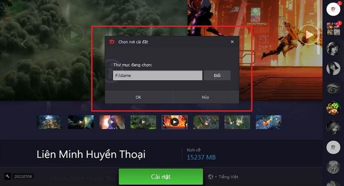 Game Liên Minh Huyền Thoại - Review game, cách tải và cài đặt - Ảnh 7