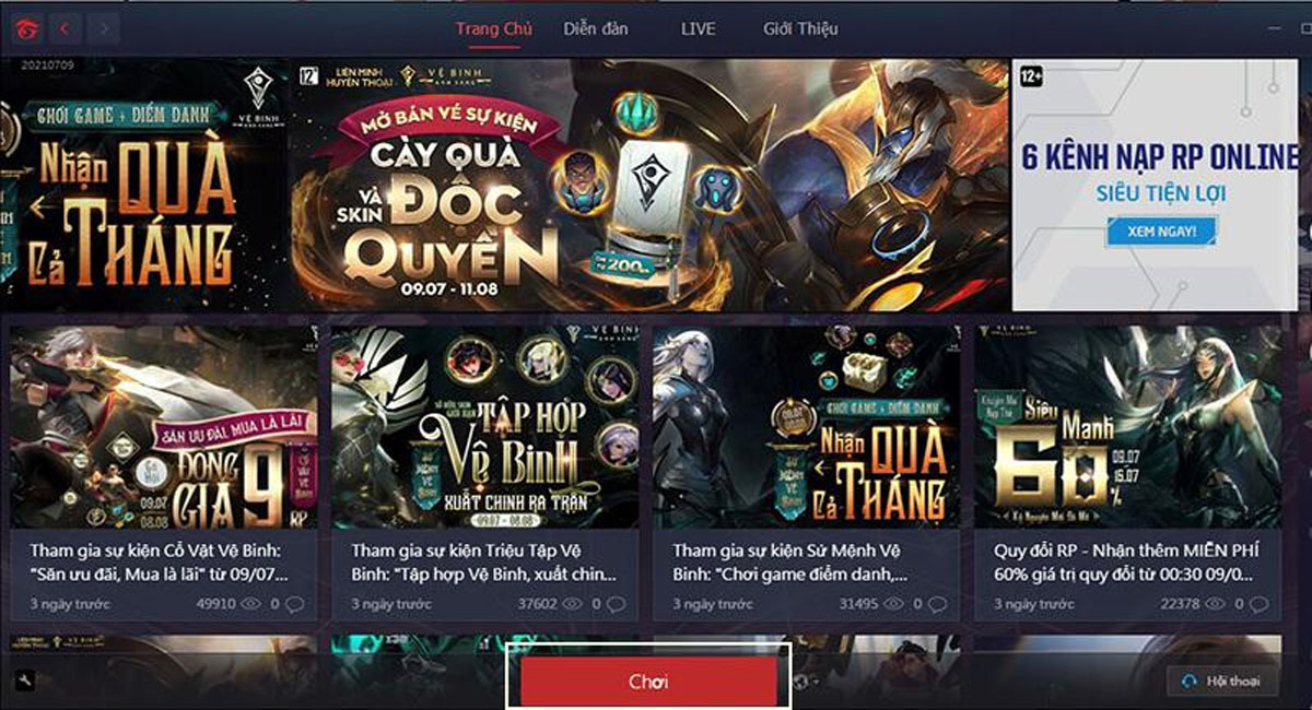 Game Liên Minh Huyền Thoại - Review game, cách tải và cài đặt - Ảnh 9