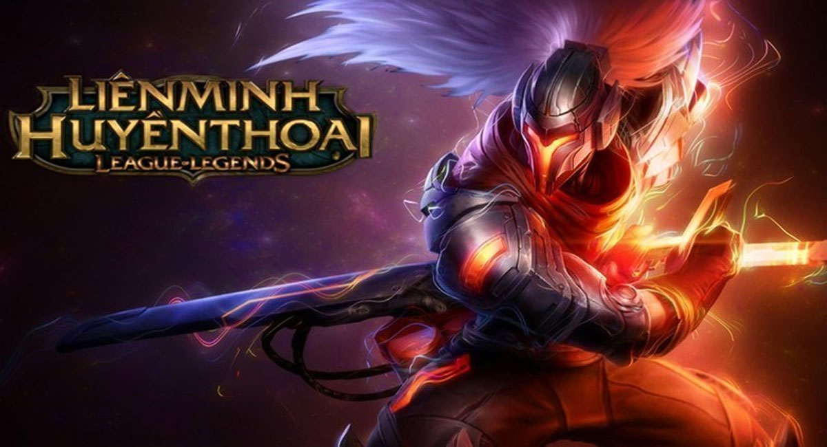 Top game PC đáng chơi nhất 2022: Liên Minh Huyền Thoại