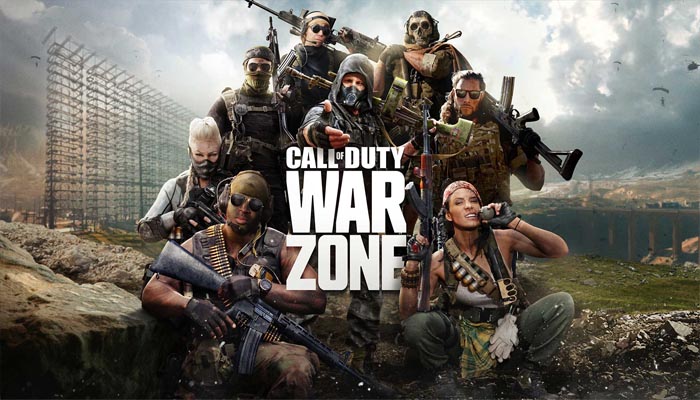 Call of Duty - Warzone: Game bắn súng đỉnh cao