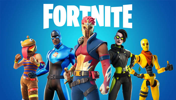 Thông tin game Fortnite