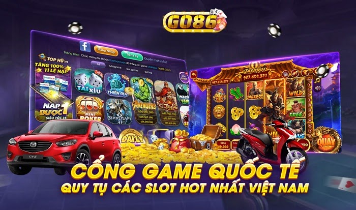 Cách nhận giftcode Go86 từ nhà cái Go86