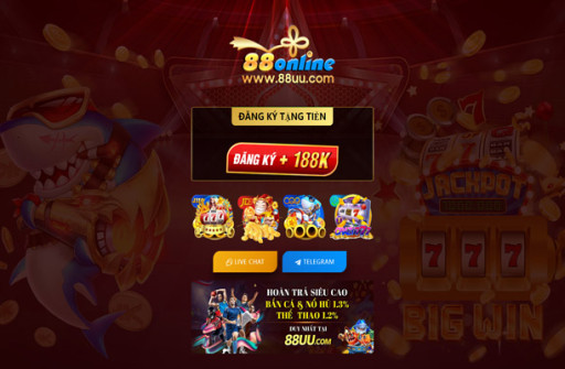 88online – Đánh giá cổng game nhà cái uy tín